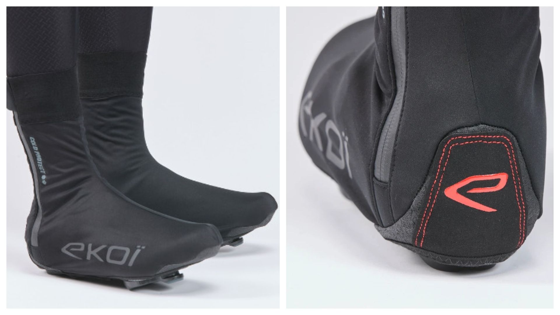 Cubrebotas EKOI Perf THERMO PRIMALOFT®.