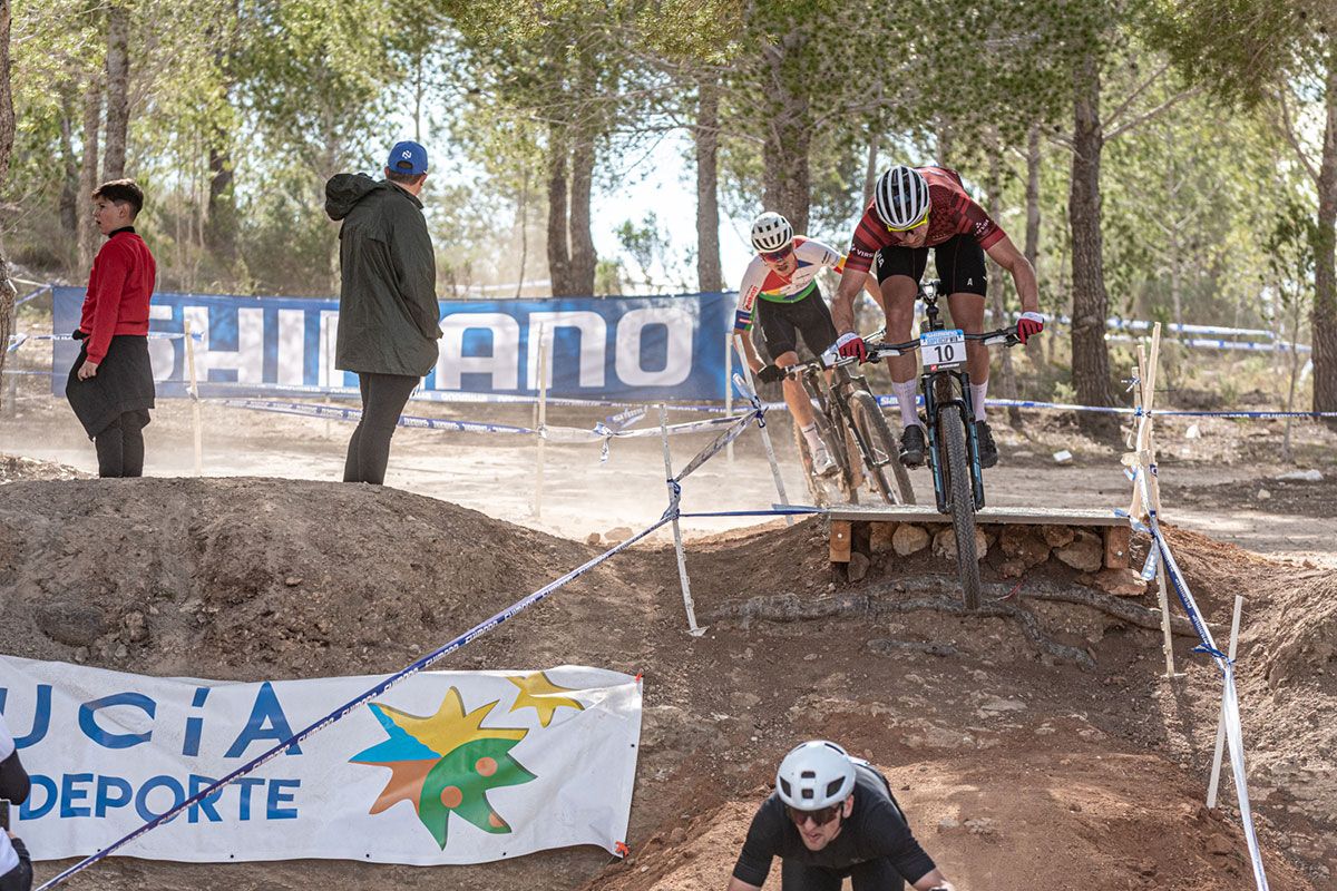 Shimano Super Cup Massi - La Nucía // Foto: Francesc Llado