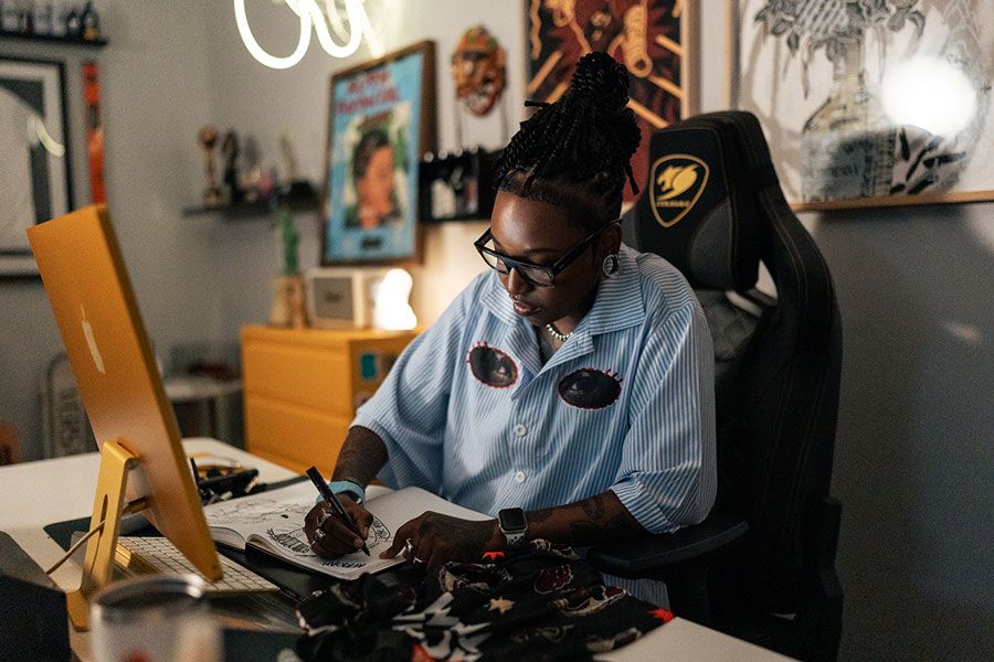 GOBIK Factory Team Campaign ARTIST 6173