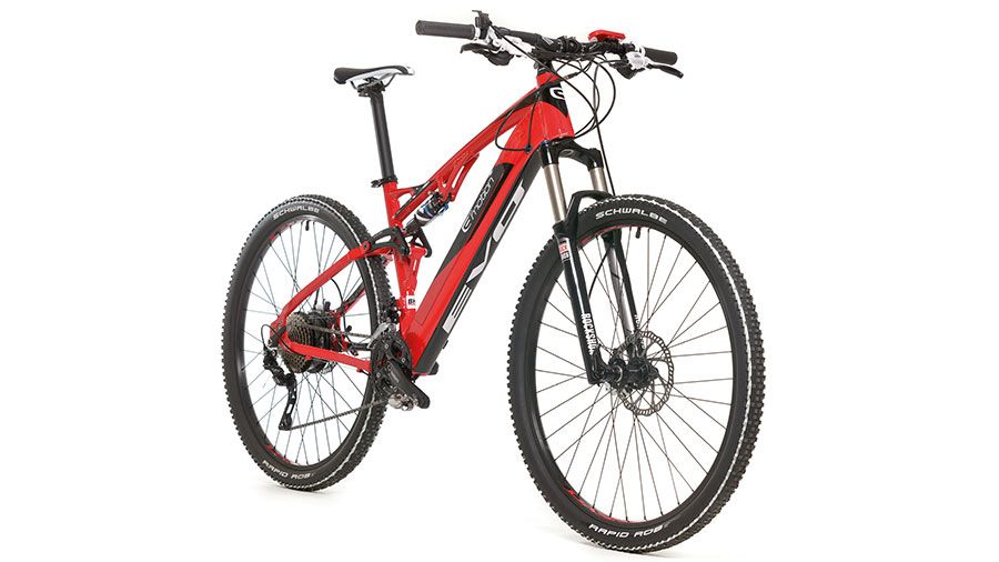 2015 BH Emotion ebike