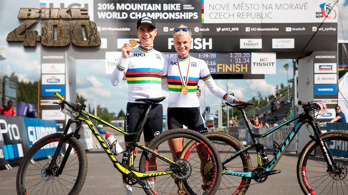 #NoShortCuts. Scott, siempre a la cabeza de la innovación