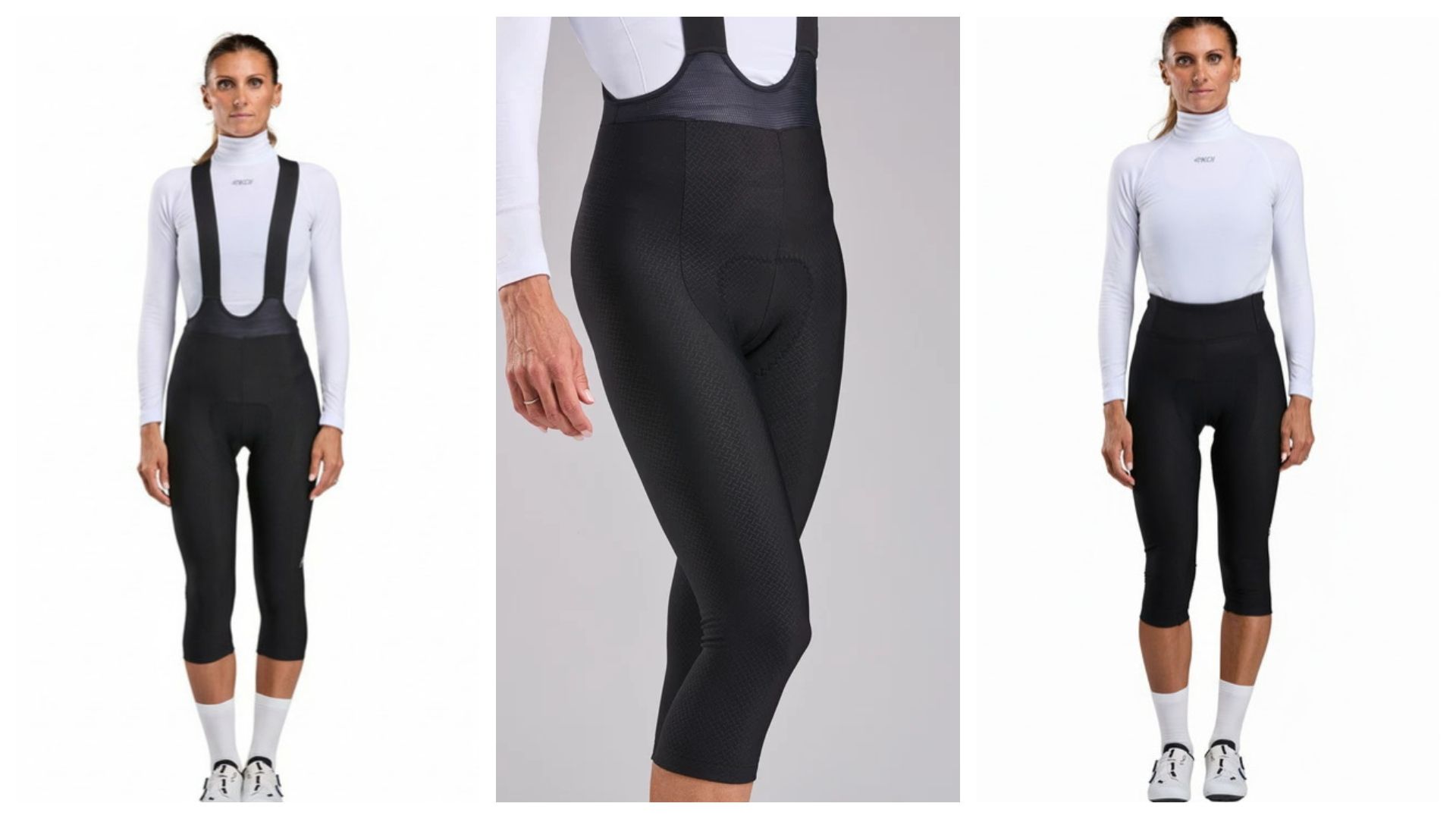 CULOTE PIRATA EKOI PERF GEL POWER HIDRÓFUGO.