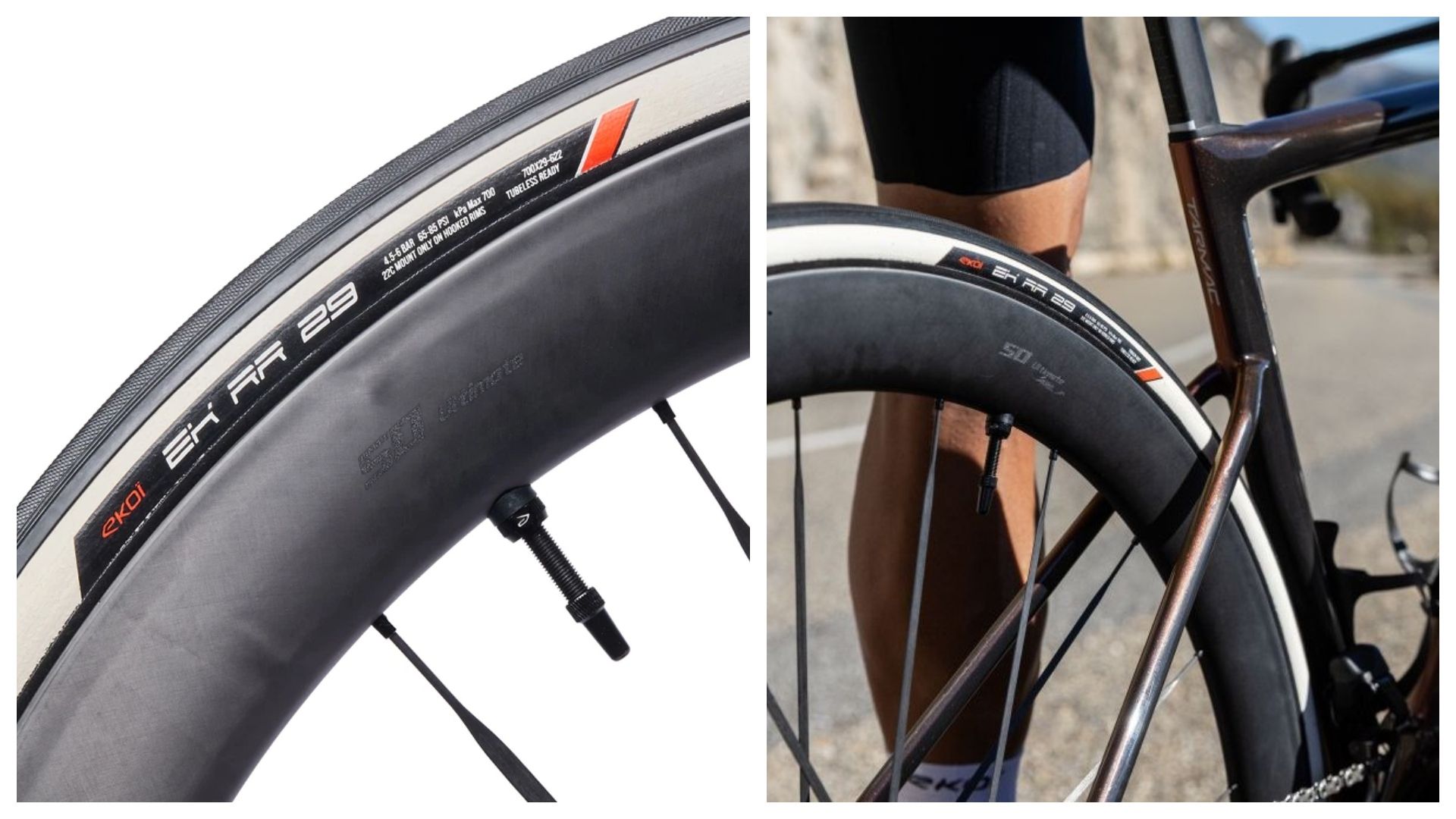 EKOI Racing Fast 29 TUBELESS READY LIMITED