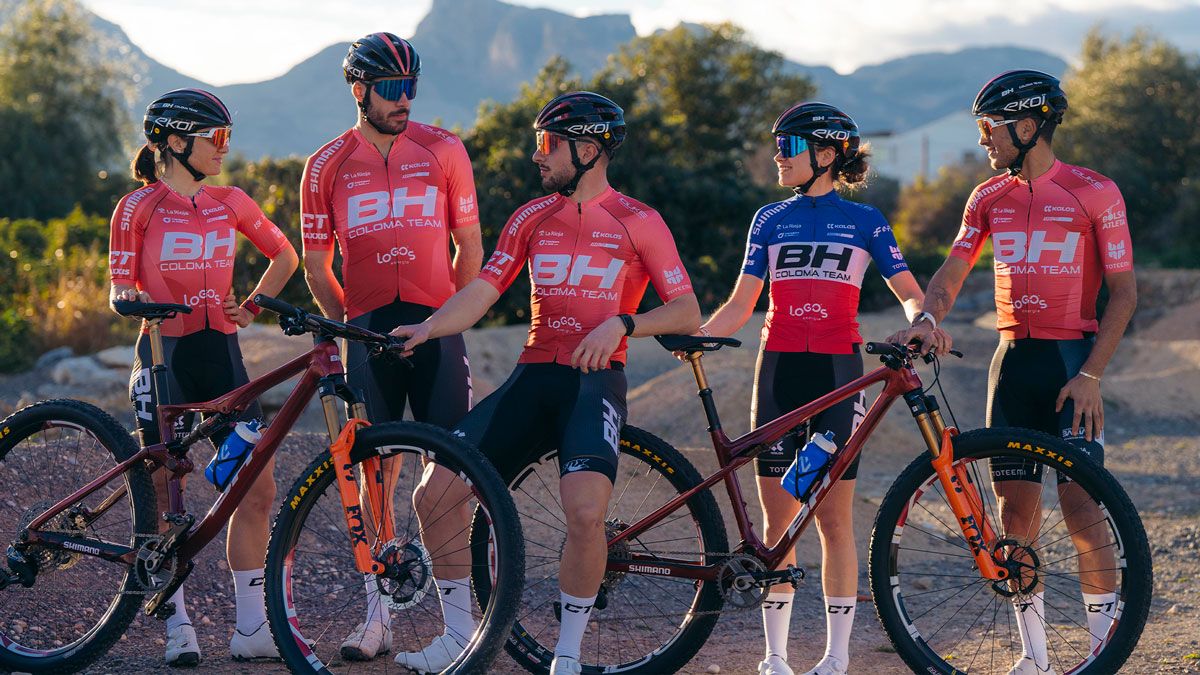 El BH Coloma Team presenta su proyecto 2026