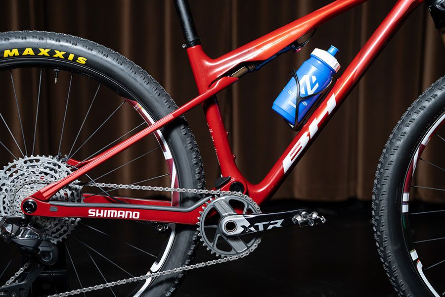 BH Lynx SLS y Lynx Race. Las bicis oficiales del BH Coloma Team 2026