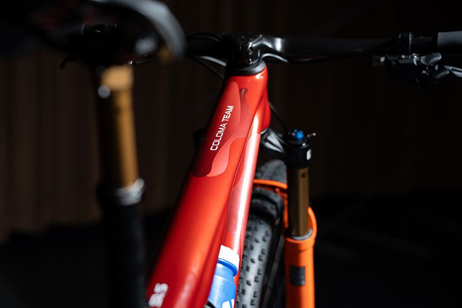 BH Lynx SLS y Lynx Race. Las bicis oficiales del BH Coloma Team 2026