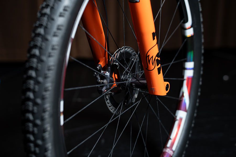 BH Lynx SLS y Lynx Race. Las bicis oficiales del BH Coloma Team 2026