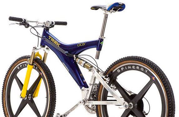 1995 Trek concepto Y