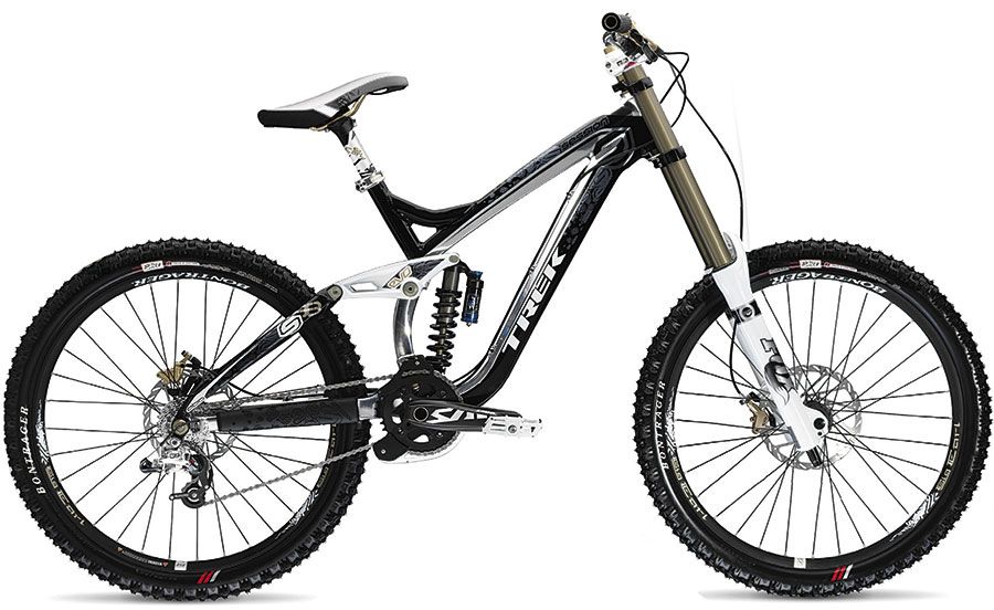 2008 trek session DH 2