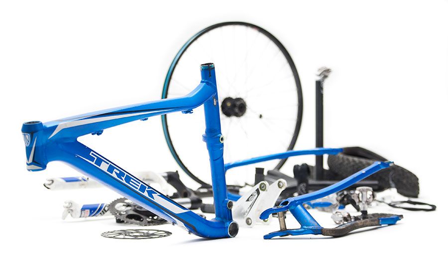 2010 10b Test Trek lectores BIKE