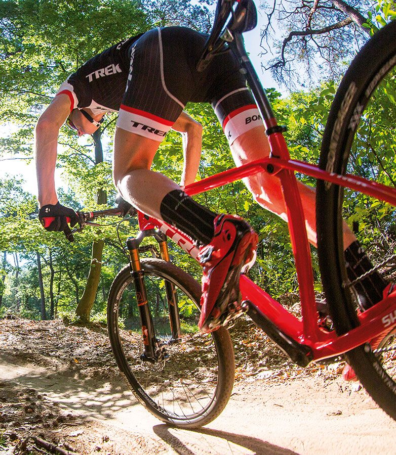 2016 Trek Isospeed Procaliber