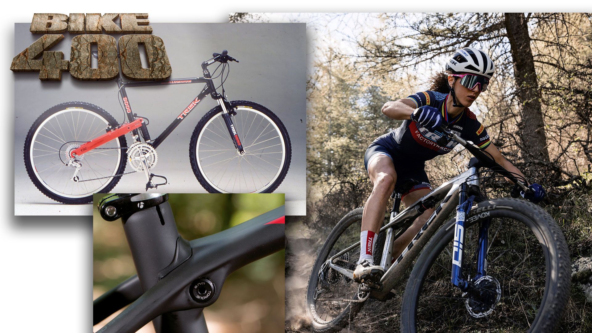 Historia de Trek Bikes. Desde un granero