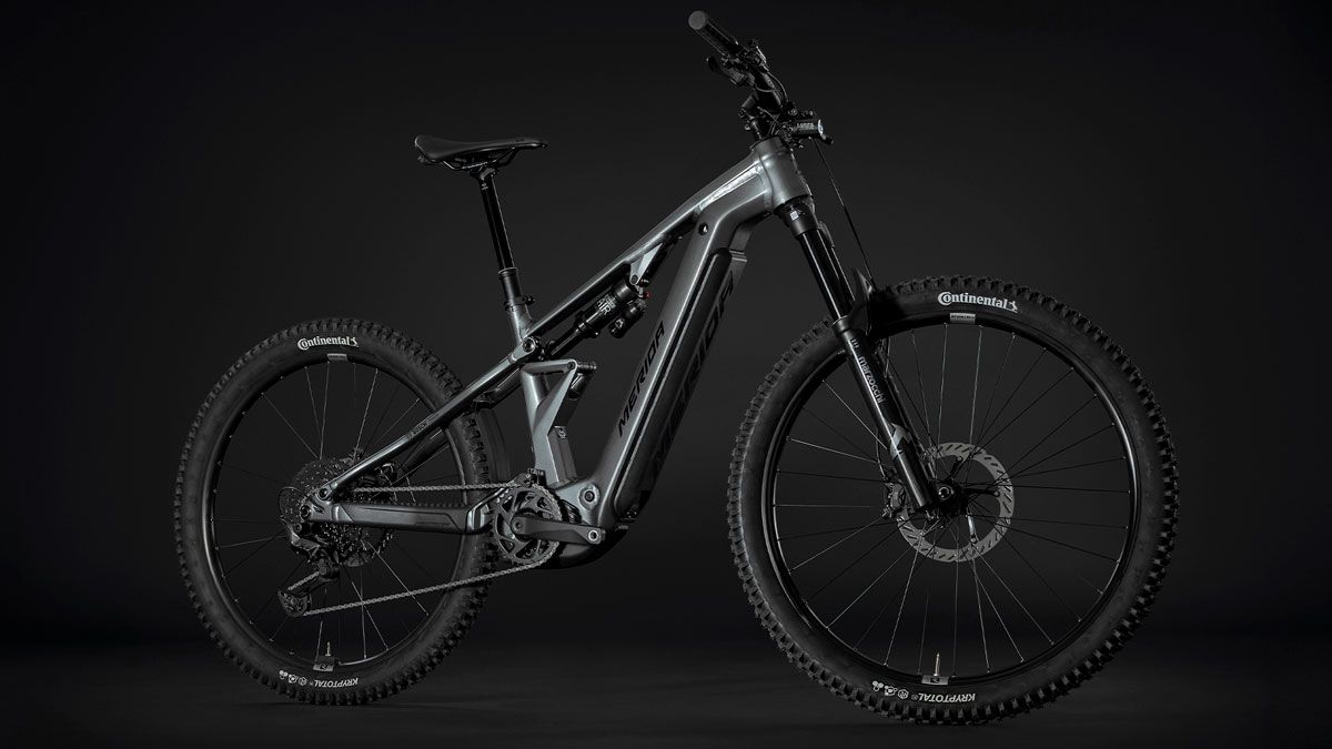 Nueva Merida ETMO, la eMTB más accesible de la firma