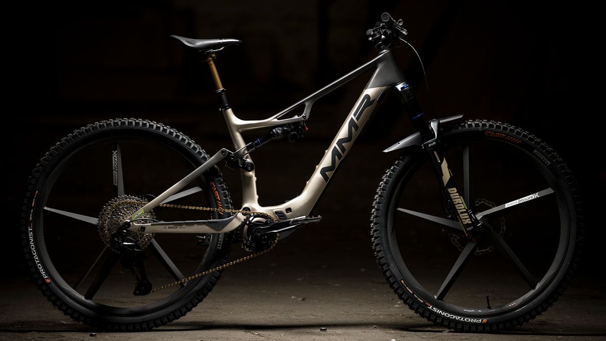 Así luce la espectacular MMR de David Cachón tras desvelar sus patrocinadores para 2026