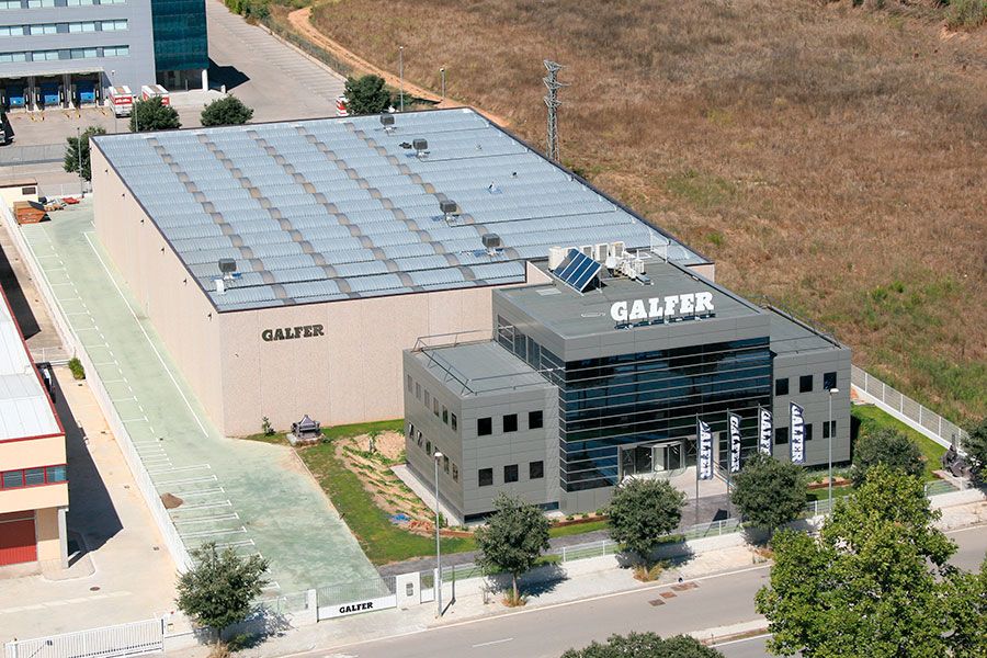 Apoyo FABRICA GALFER