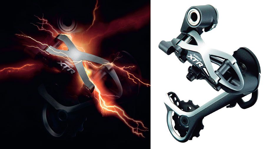 2007 Shimano 205x270 XTR