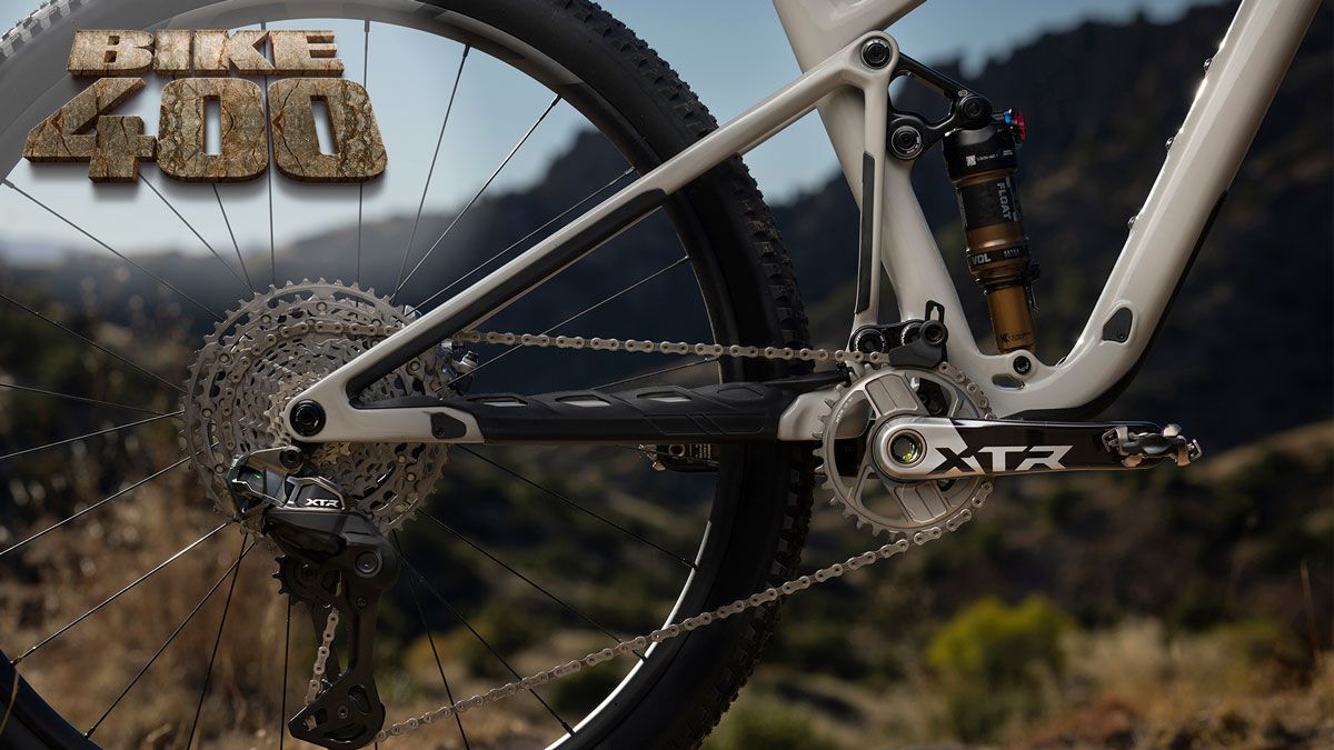 Historia del Shimano XTR, 1992 a 2026. El grupo para soñar
