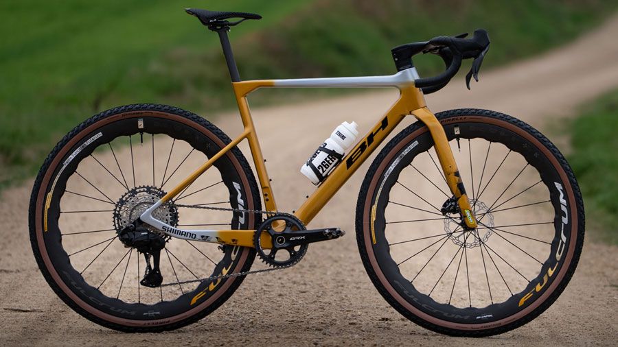 El BUFF BH Team afronta su primera carrera con la BH GravelX R El BUFF BH Team afronta su primera carrera con la BH GravelX R