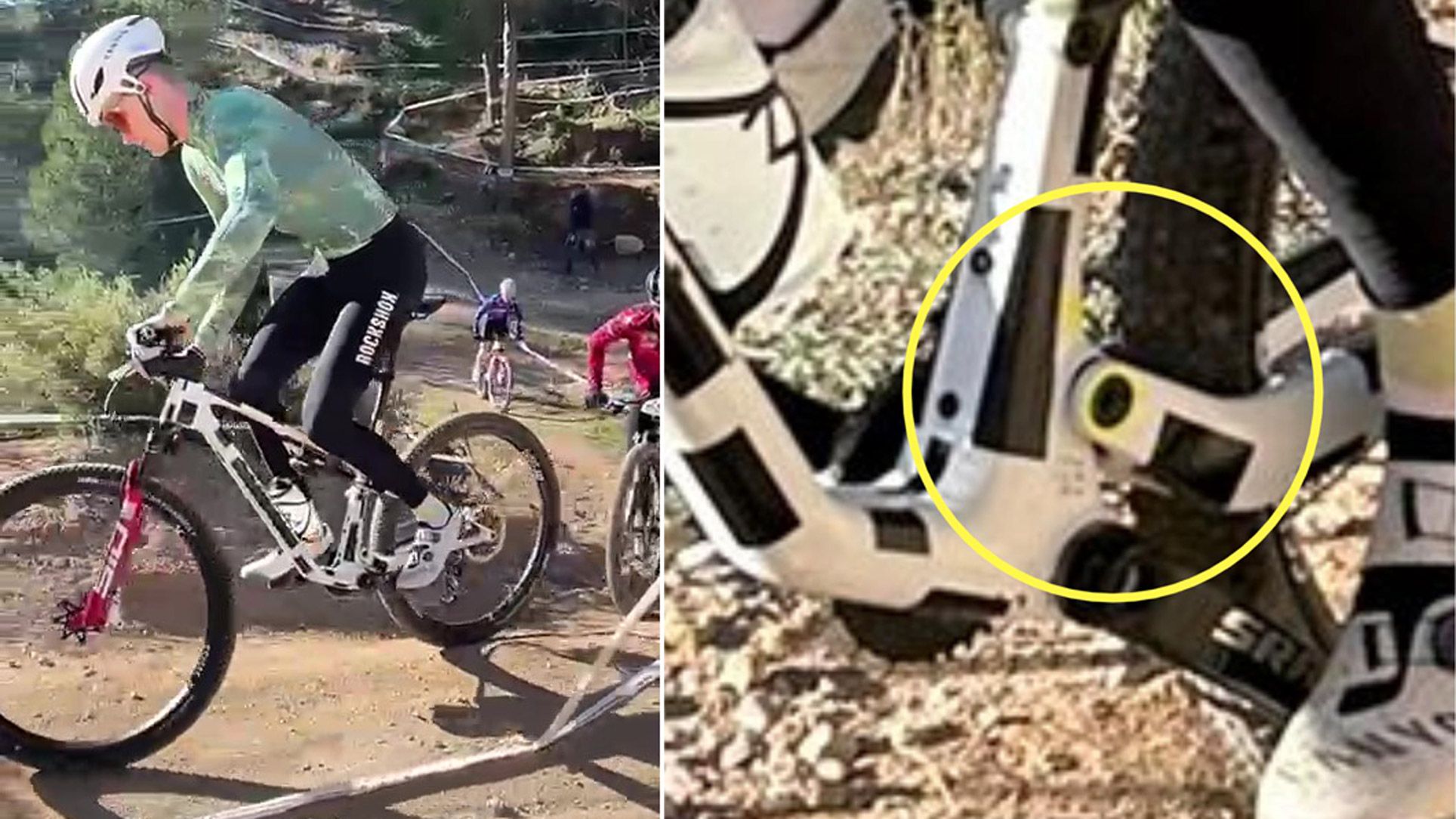 Ya rueda el prototipo de la nueva Canyon Lux