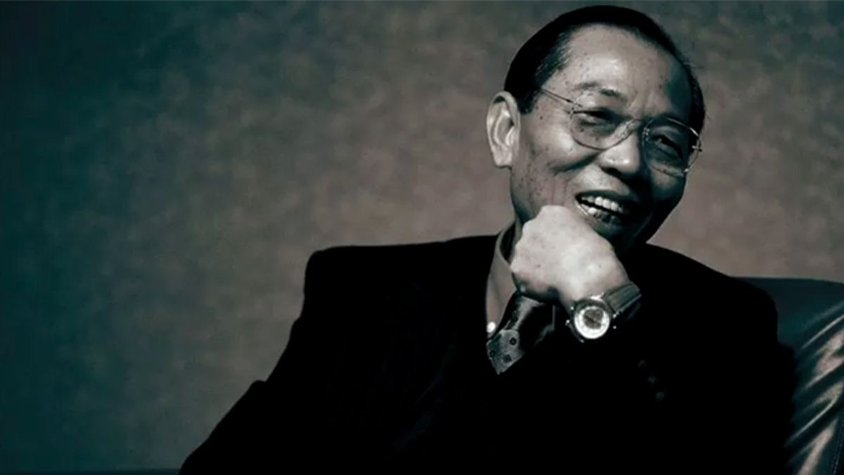 Muere King Liu, fundador de Giant, a los 93 años