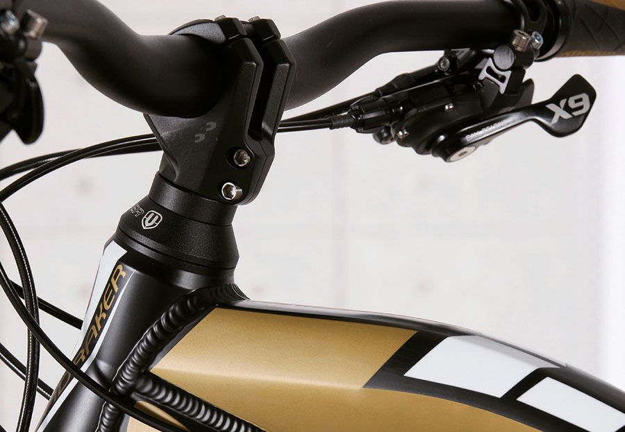 2012 Forward Geometry