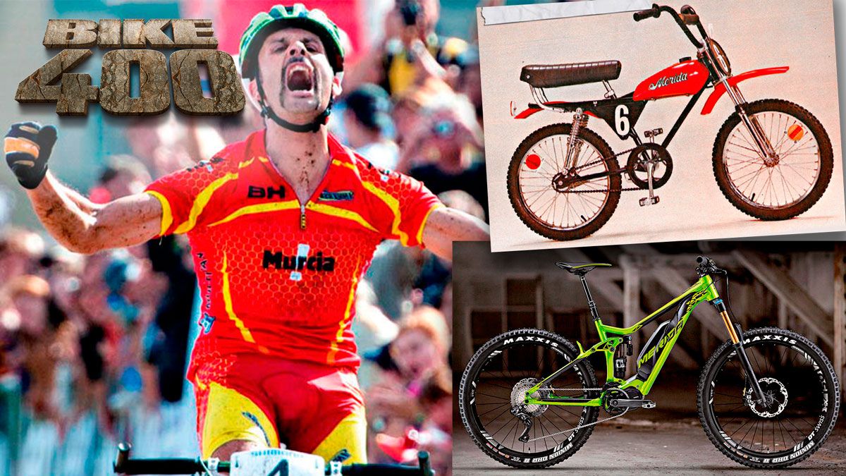 Merida Bikes SWE y Cicleon, futuro perfecto