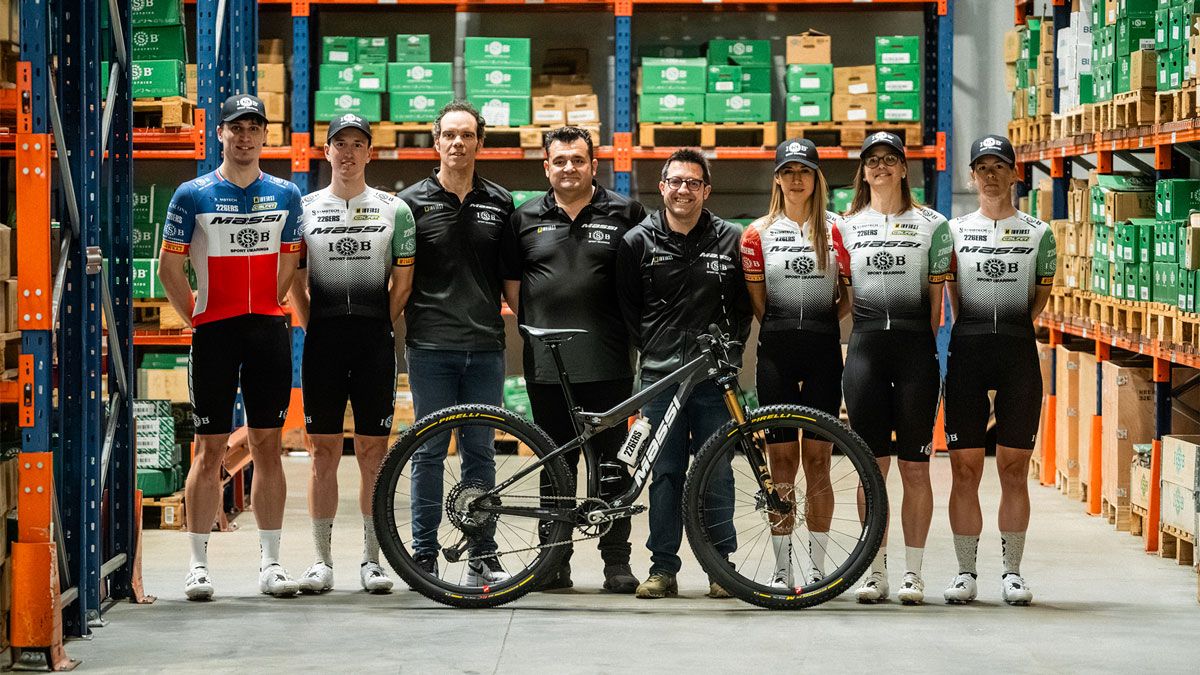 El Factory Massi ISB Sport se reinventa en 2026