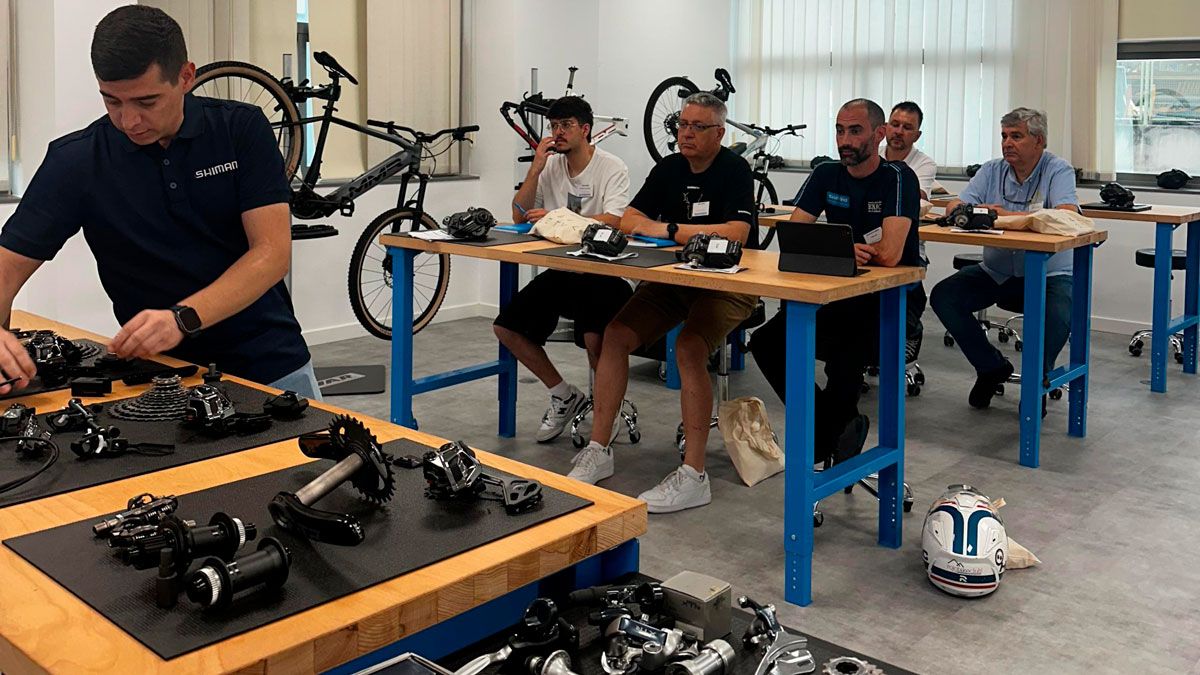 Shimano Iberia Academy. Nuevo programa de Formación Técnica 2026
