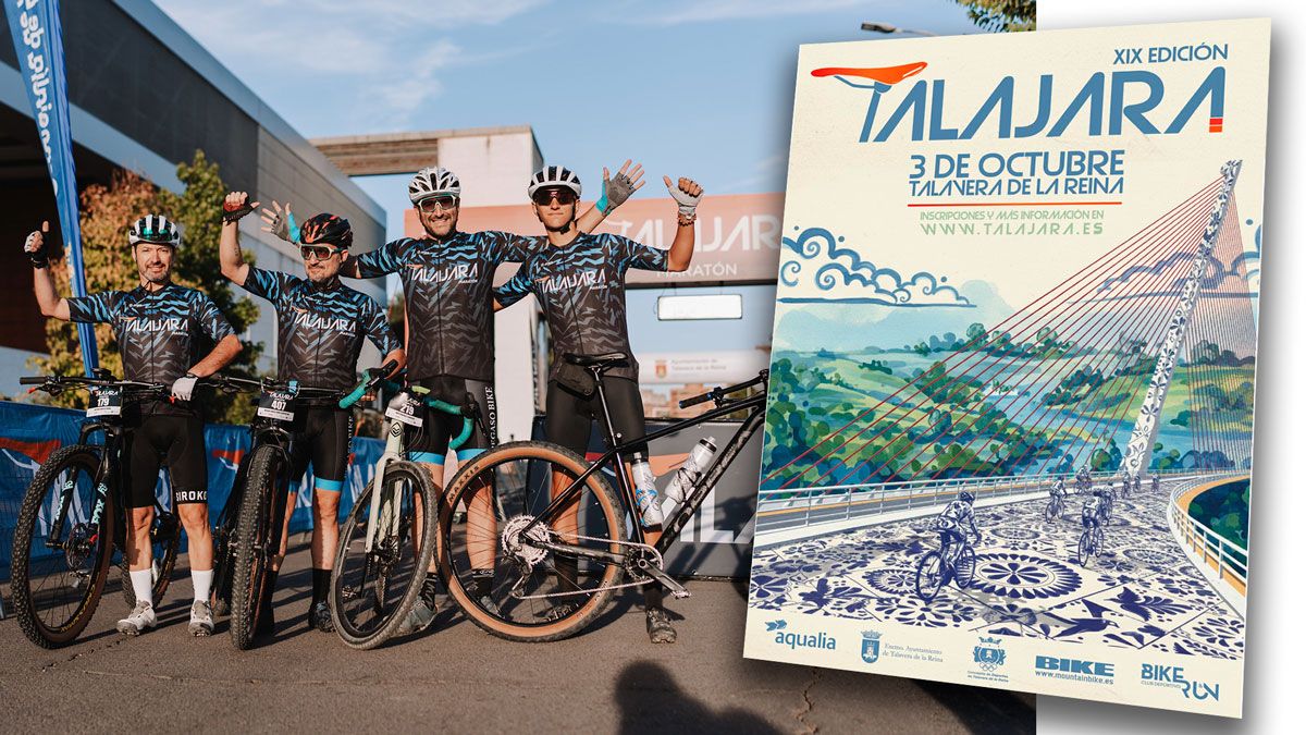 Talajara 2026 vuelve a Talavera de la Reina ¡Inscripciones abiertas!