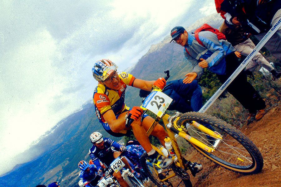 1995 John TomacManzanares El Real Julio Vicioso