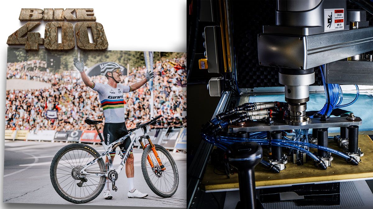 Giant, la historia del fabricante nº 1 del mundo