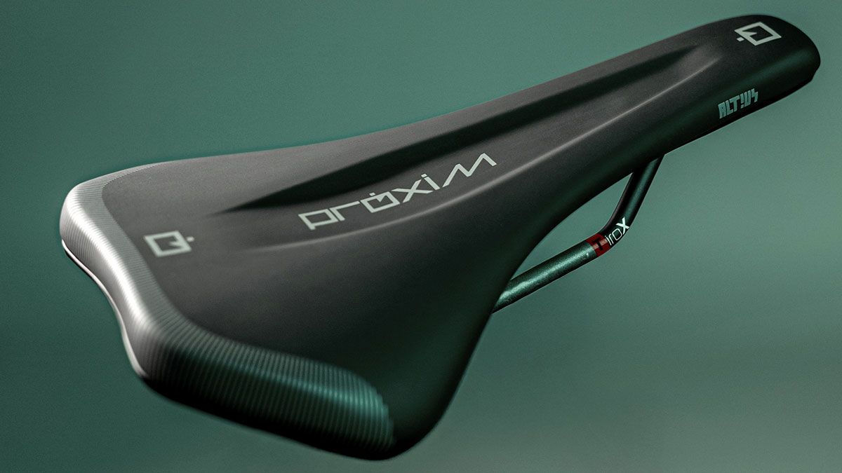 Prologo lanza el nuevo Proxim Altius, el sillín versátil diseñado para e bikes y MTB