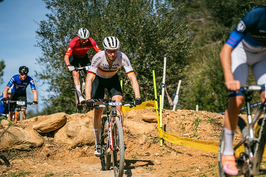 ClubCreatiu Ocisport Masculí 32