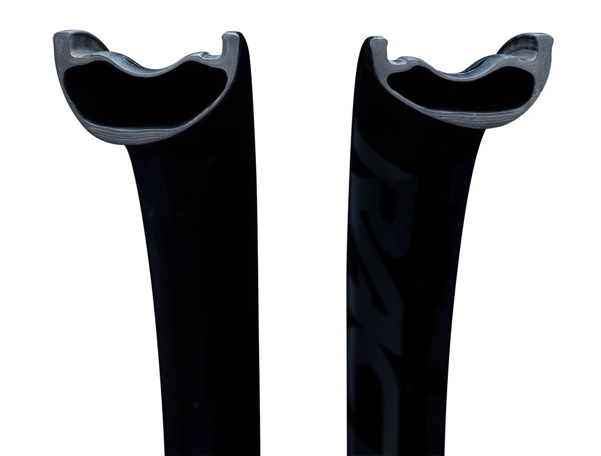 era emtb wheel closeup rims