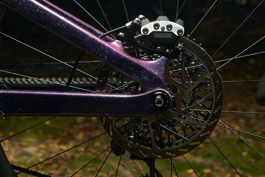 MY27 Trail BikeCheck Trek ZEB CW 11