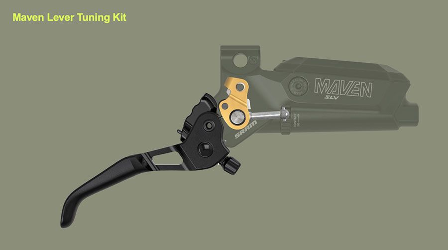 SRAM Maven B1 2026 Maneta1 kit