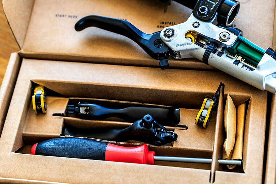 SRAM Maven B1 2026 MY27 Trail Product SM 7293