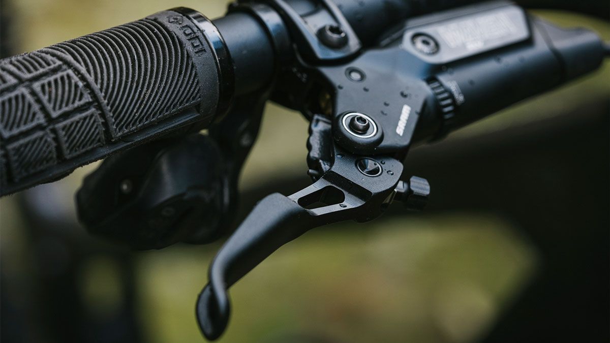 Nuevos frenos SRAM Maven B1. Potencia… y control