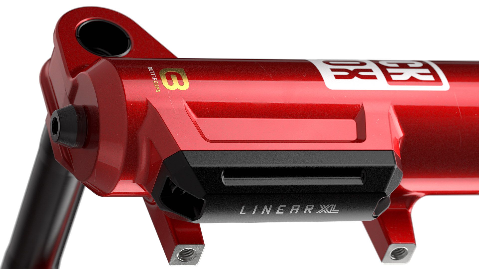 AirAnnex, la cámara de aire extra de las Boxxer Ultimate.