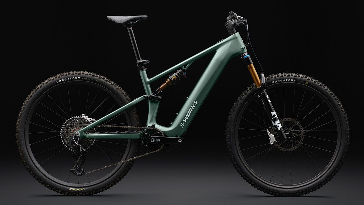 Nueva Specialized Turbo Levo R. Donde menos, es más