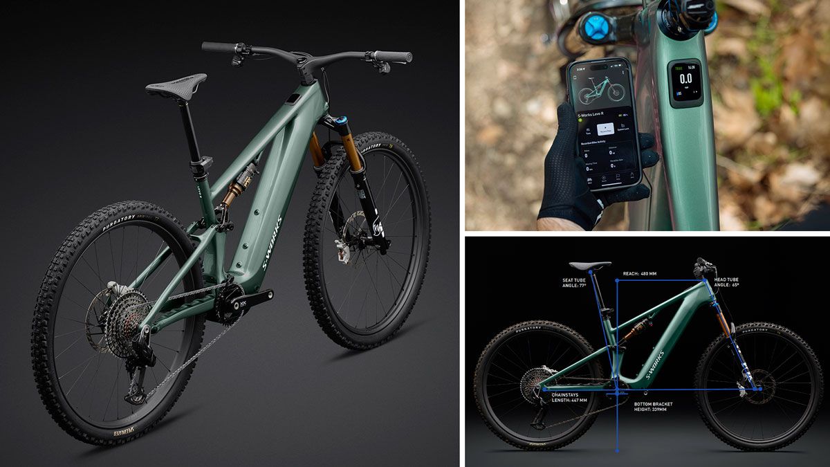 ¿Cuánto cuesta la nueva Turbo Levo R? Precios, pesos y montajes