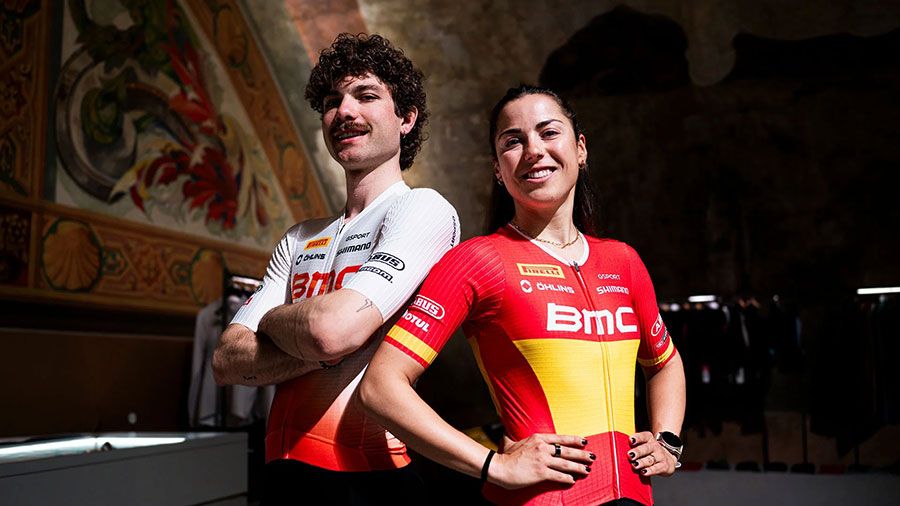 BMC FactoryRacing OffRoadTeam hero team page