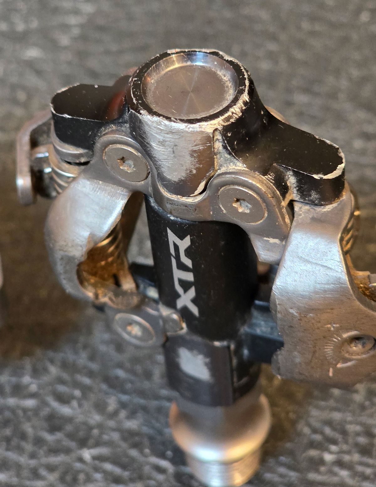 Pedales Shimano XTR M9200 (3)