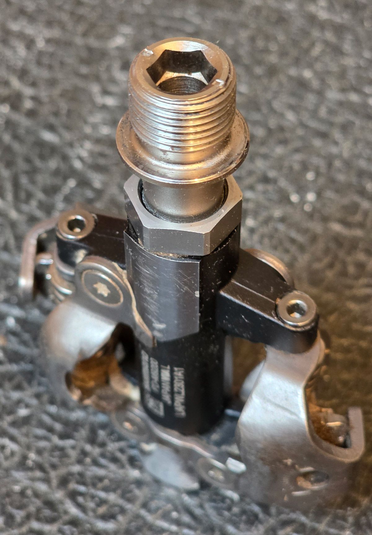 Pedales Shimano XTR M9200 (11)