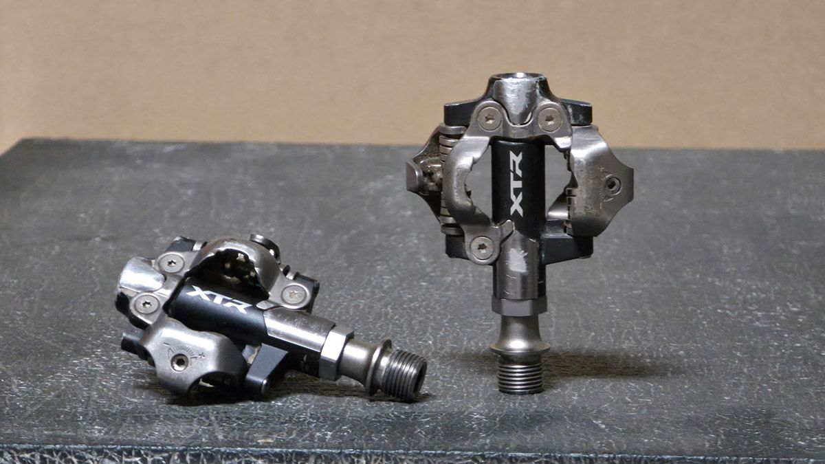 Pedales Shimano XTR M9200 (1)