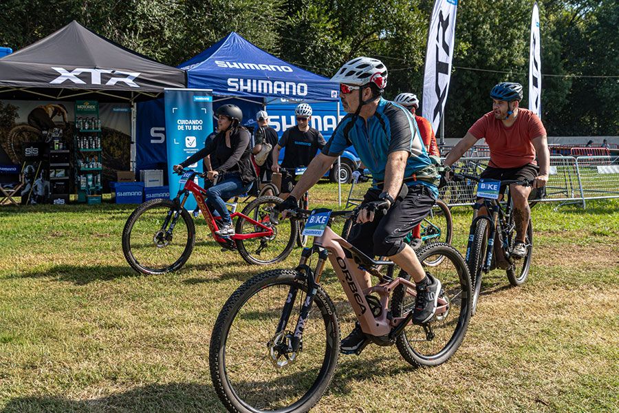 Sea Otter Europe Demobike