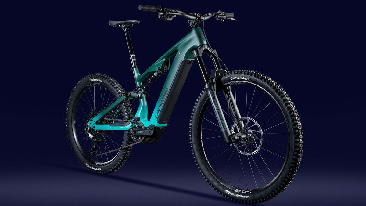 Lapierre Overvolt AM CF MY26. Su eMTB de carbono más avanzada