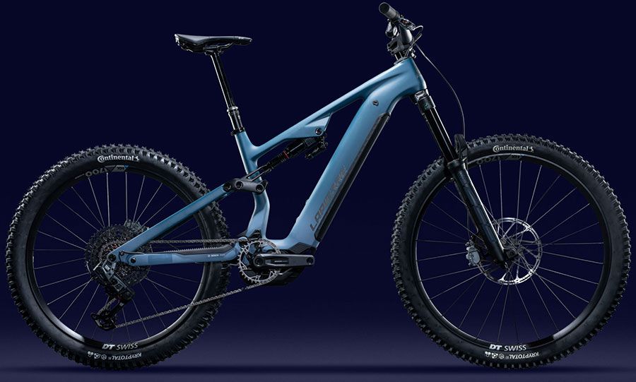 LAPIERRE MY26 OVERVOLT AM CF 7.8