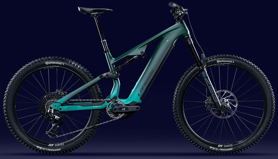 LAPIERRE MY26 OVERVOLT AM CF 6.8