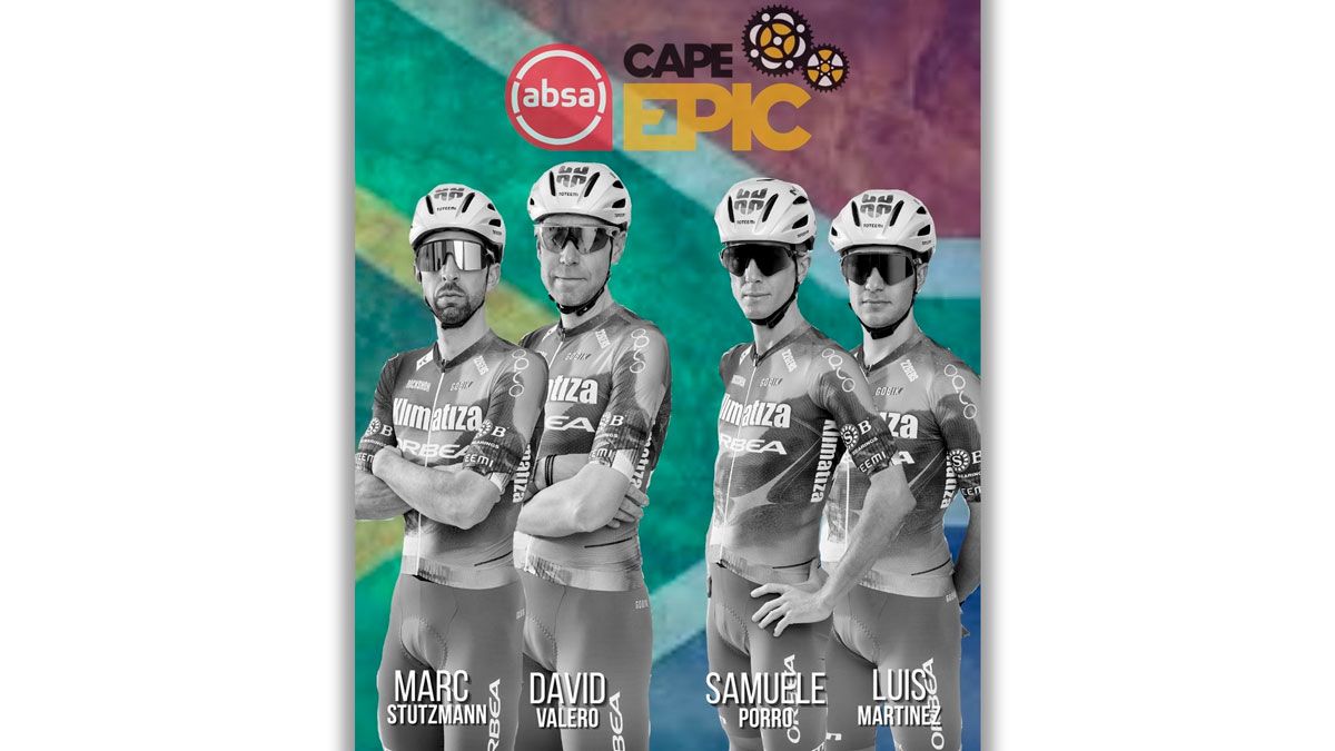 El Klimatiza Orbea Team anuncia su alineación